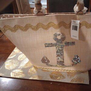 Felix Rey New York Brand New Beach Bag